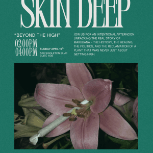 Skin Deep: Beyond the High